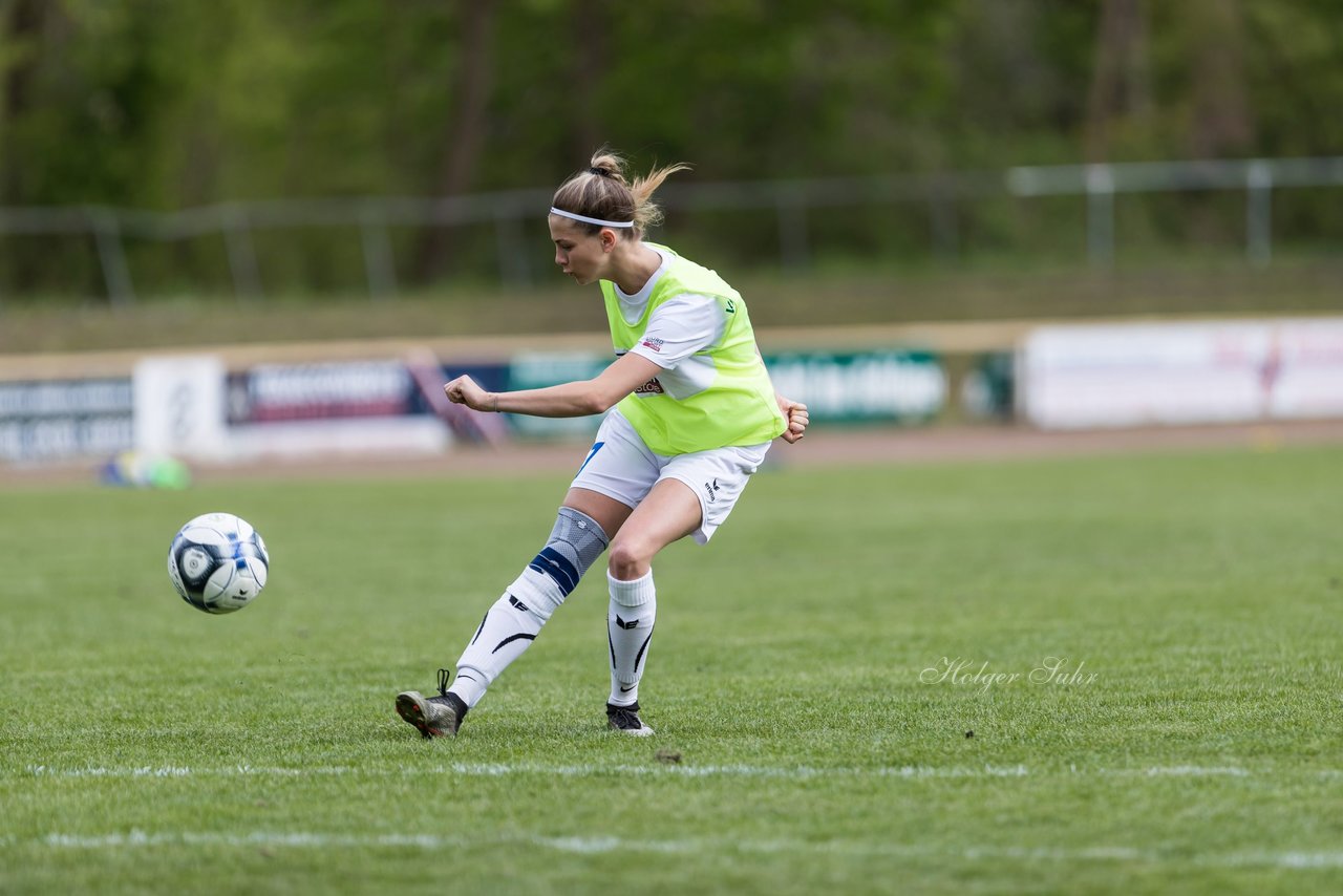 Bild 143 - wBJ VfL Pinneberg - Eimsbuettel : Ergebnis: 6:2